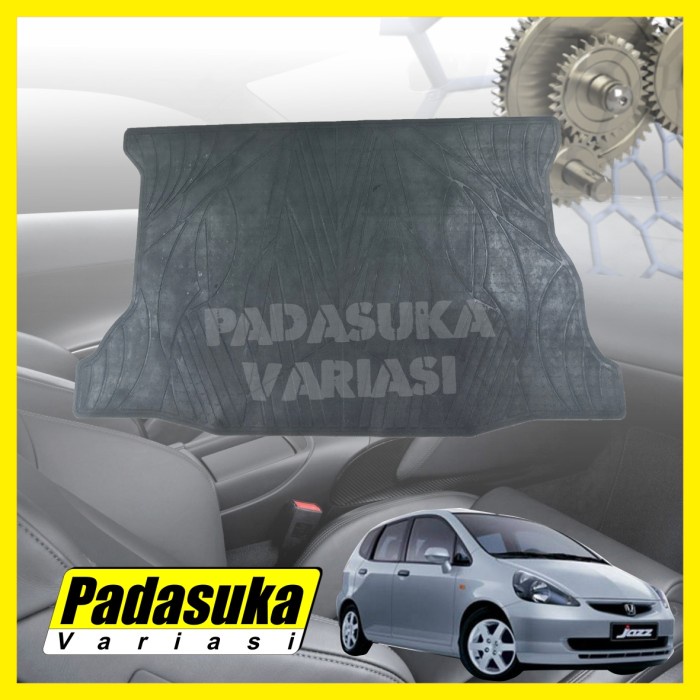 Karpet Karet Jazz Karpet Honda Jazz 2004 Karpet Honda Jazz 2005 GD3