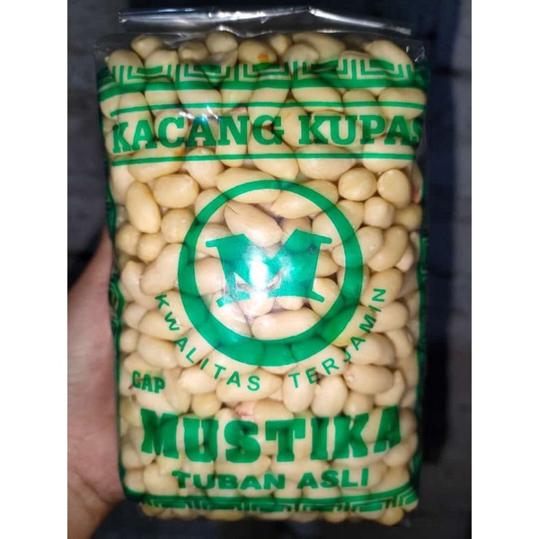 

kacang kupas tuban