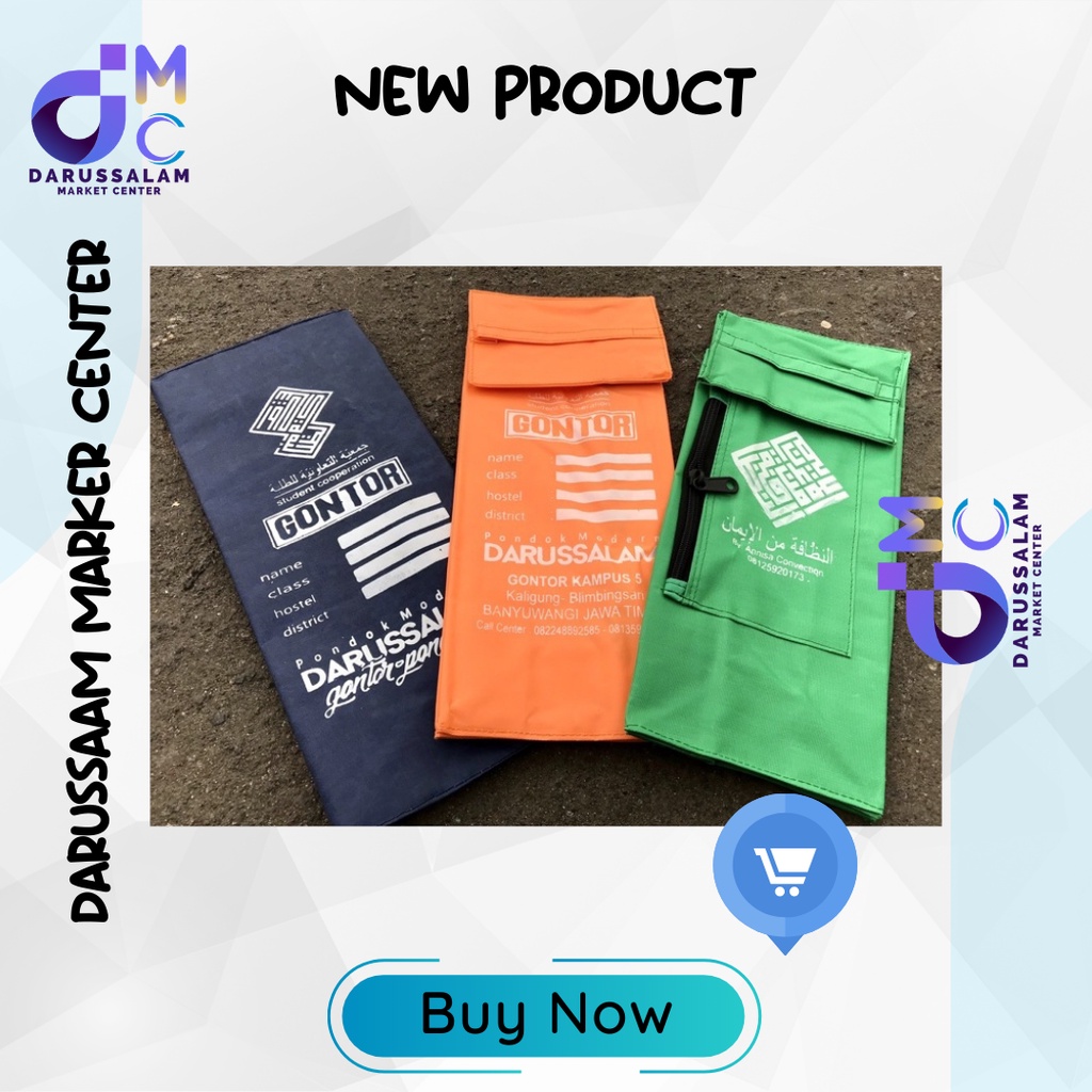 Tas Sandal GONTOR PUTRA