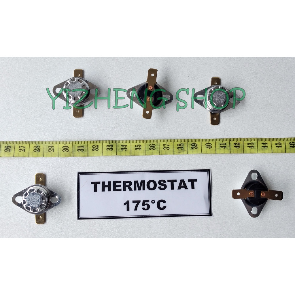 THERMOSTAT 175 DERAJAT CELCIUS