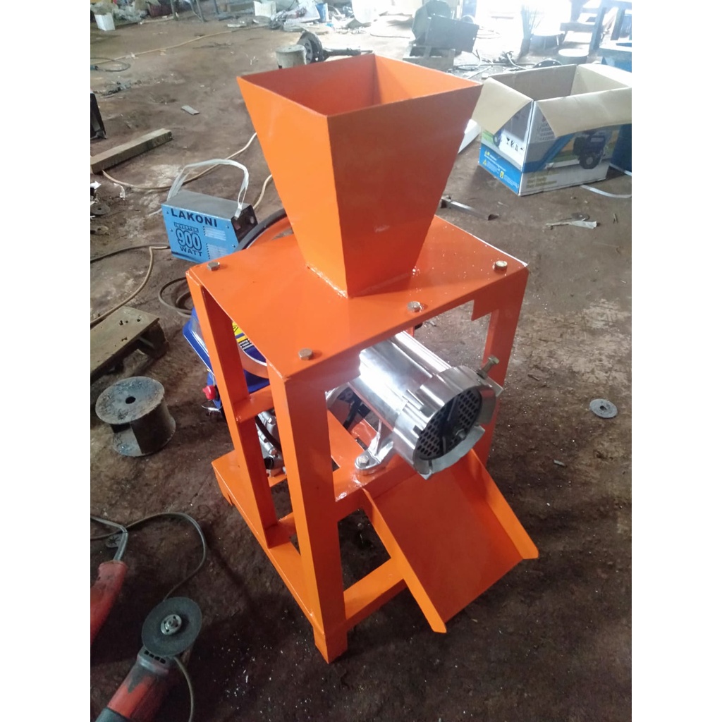 Mesin Penggiling Daging Ayam