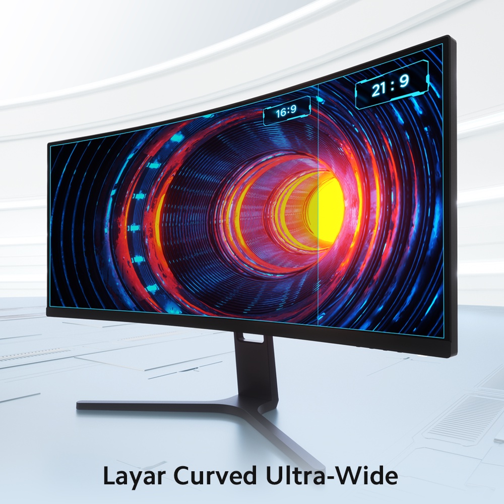 Official Xiaomi Curved Gaming Monitor 30