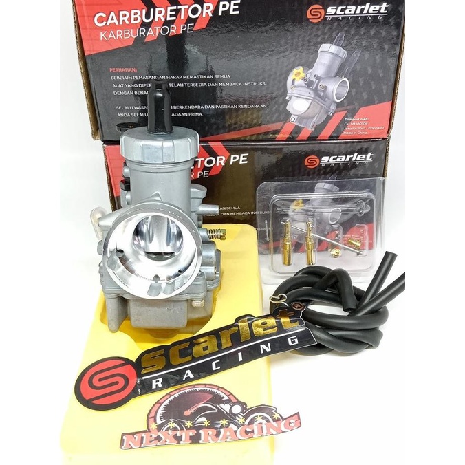 Karbu pe 26 scarlet karburator pe26 scarlet