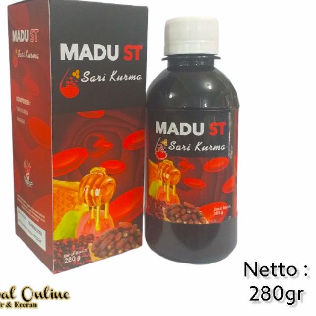 

Terbaru✔️⭐-Sari kurma madu angkak super trombosit