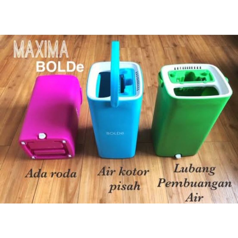 Super MOP X Maxima Original Bolde