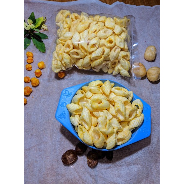 

KERUPUK POTATO KEJU 40g