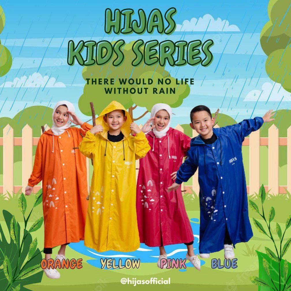 TERLARIS Toko Sunrise 99 | Jas Hujan Anak / Jas Hujan Anak Perempuan / Jas Hujan Anak Laki-laki / Ja