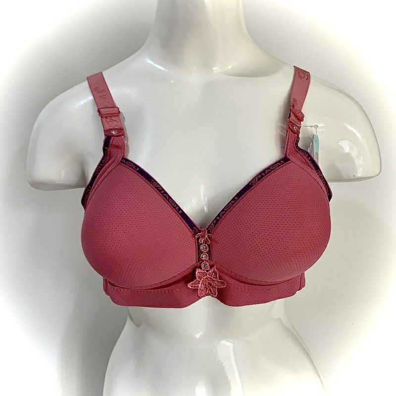 PIAOLI 023 | BH Tanpa Kawat . BH Busa . BH Kait 3 . Bra Wanita . BH Remaja
