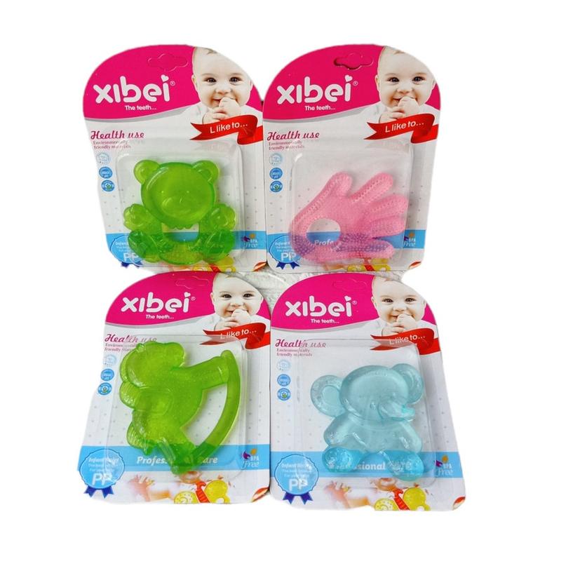 Di⚡kon   Mainan Baby Reether Gigitan Bayi / Gigitan Bayi / Water Teether / Mainan Bayi Melatih Pertu