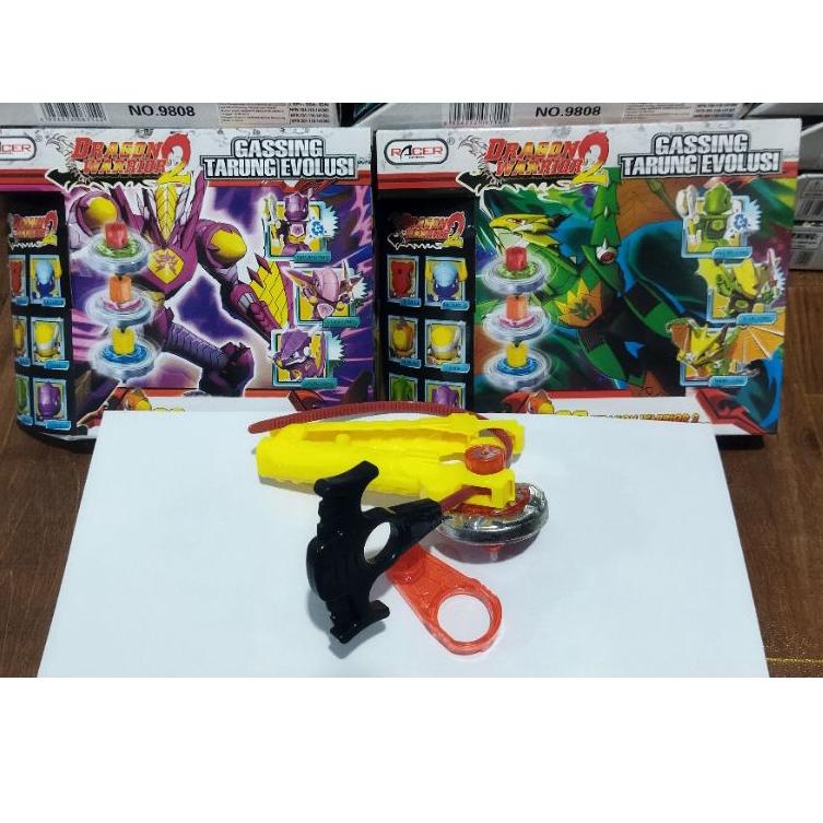 (COD )NEW_PRODUCT PROMO MAINAN GANGSING DRAGON WARRIOR 2