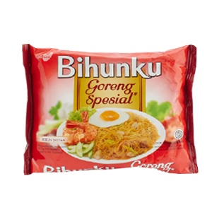 

BIHUNKU BIHUN GORENG SPECIAL PCK 60g