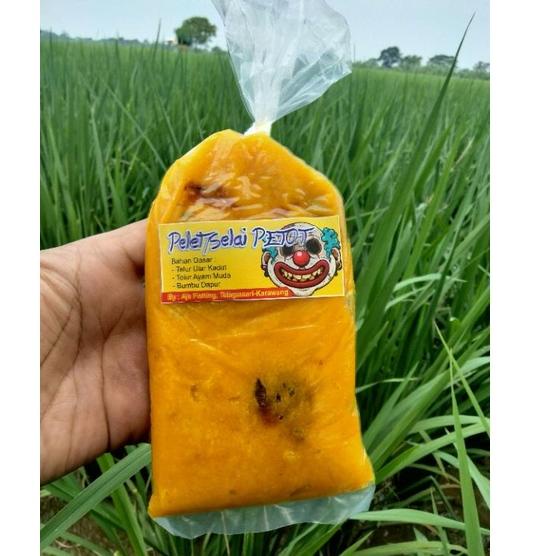 ✓ Umpan Galatama Lele Pelet/Selai Petot (Original)