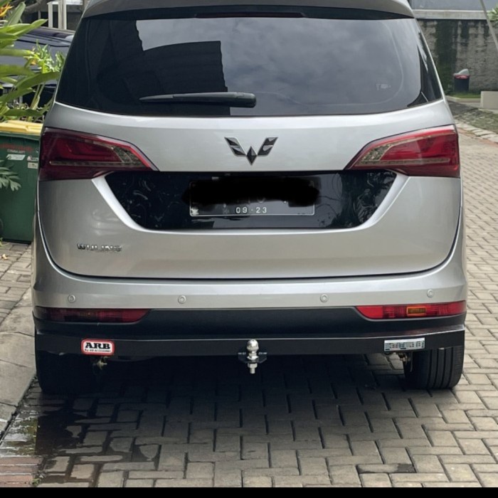 Towing pengaman belakang ARB wuling cortez