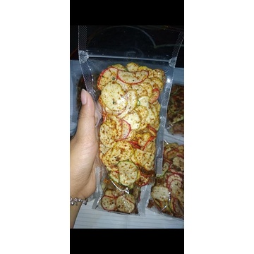 

Keripik Seblak Kering 1000g/1kg