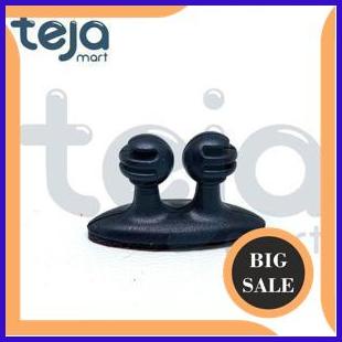 

Klip Gantungan Penjepit Holder Kabel Charger HP Organizer Mobil Meja onderdil 29M4R23