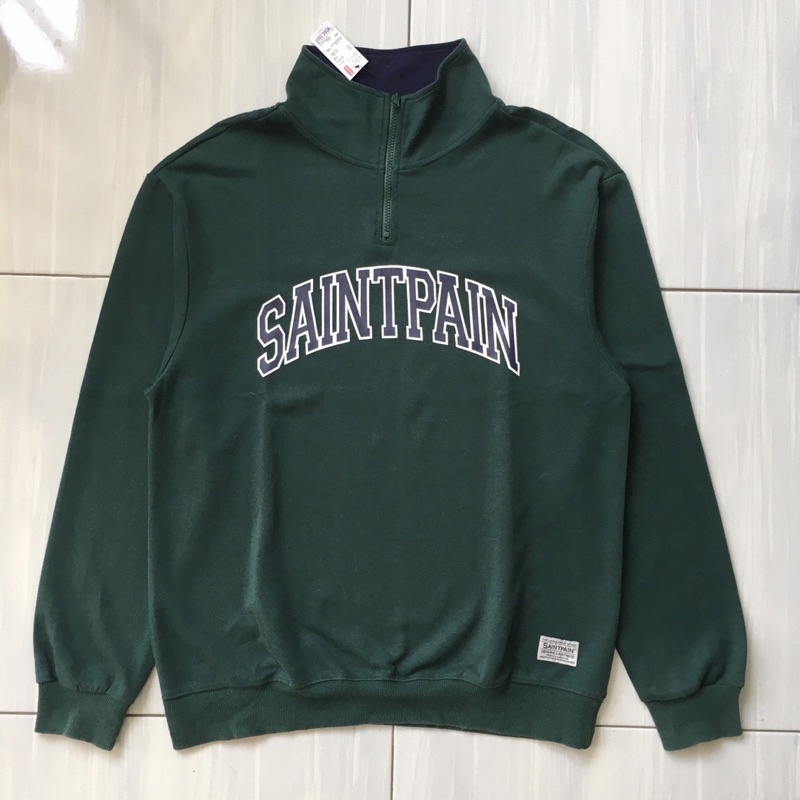 Half Zipper Saintpain