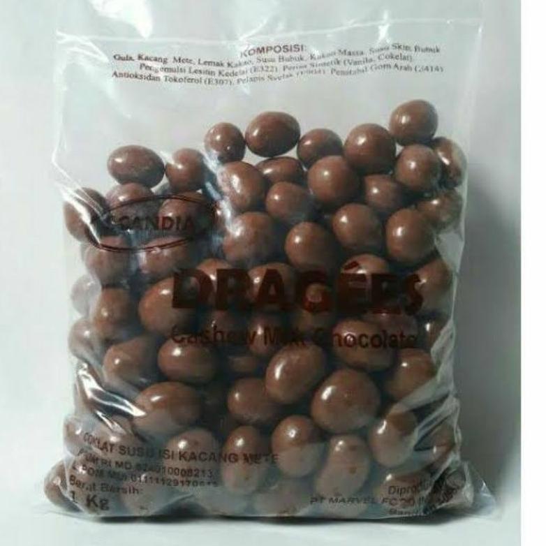 

.1Kg Coklat Scandia Cashew Mede / 1 Kg Delfi Mede ( Ds Bgr ) Olshoppanda_