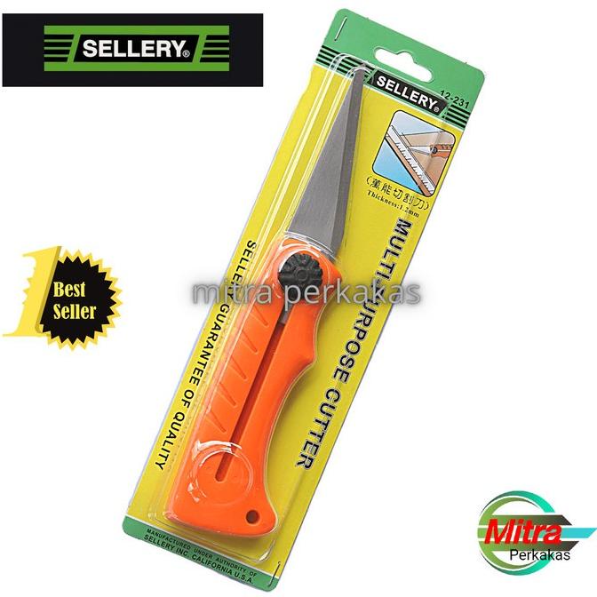 

MULTI CUTTER CARBON 6INCH SELLERY 12-231