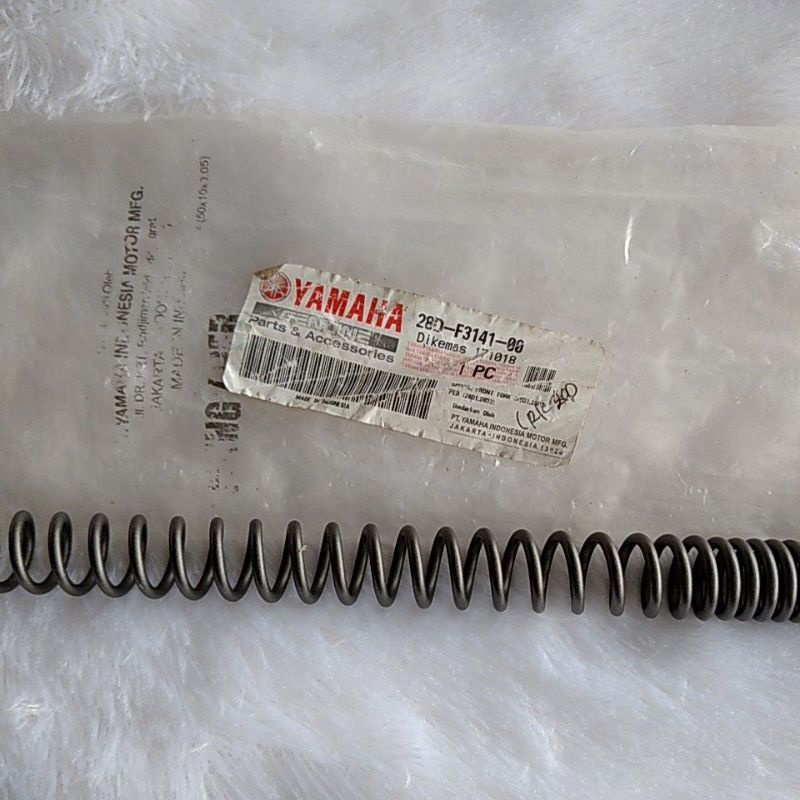Per pir shock depan mio soul 28D-F3141-00 ori YAMAHA
