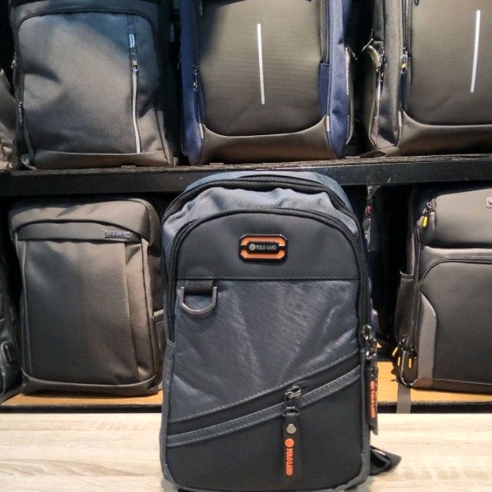 Sling Bag Polo Land Tas Slempang Import