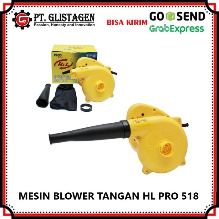 Blower Hand Blower Grooming Pengering Bulu Anjing / Kucing