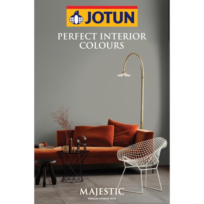 Terlaris Catalog Cat Jotun Majestic