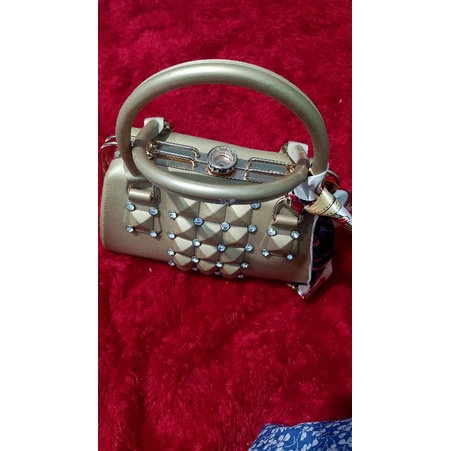 tas jelly cantik tas elegan tas resepsi tas wanita kekinian