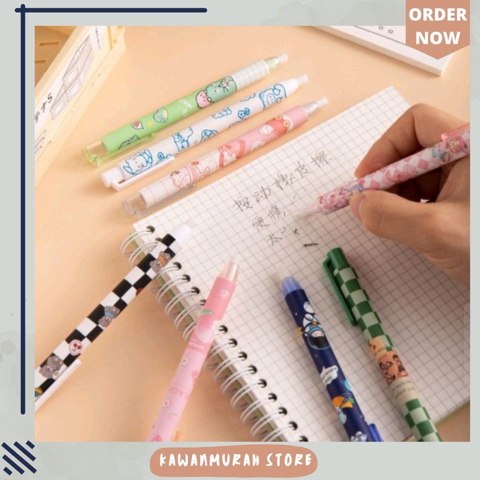 

Penghapus Pensil Mekanik / Hapusan Mekanik / Mechanical Eraser