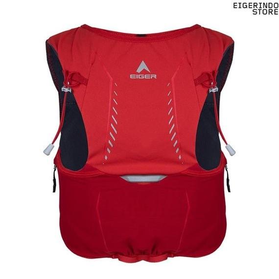Limited Stock Tas Lari Eiger Flow Motion 5 Hydropack 910005595 Ori