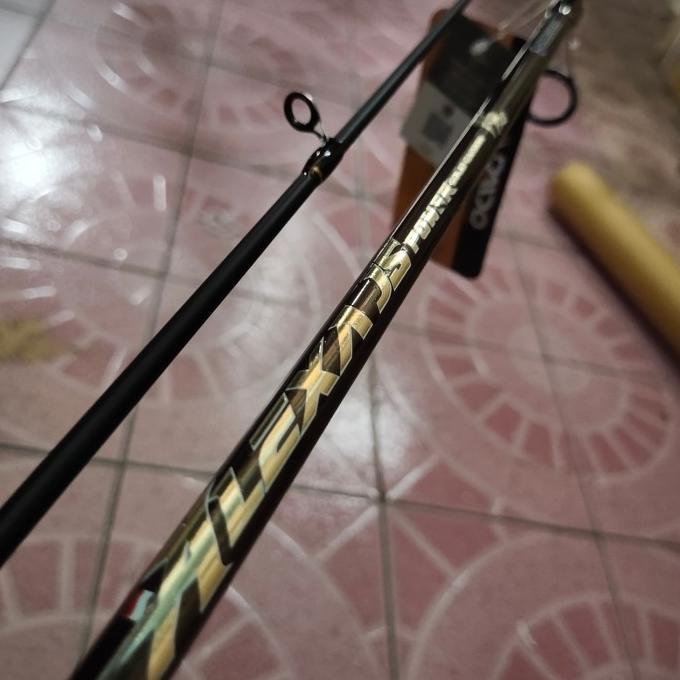 joran daido alexa 180 joran carbon solid gagang type japan style