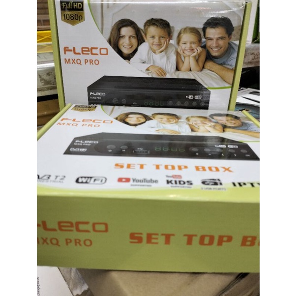 set top box fleco tv digital