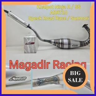 Knalpot ABRT20 Ninja R / SS Speck Road Race & Sunmori Original ABRT perkakas 29M4R23