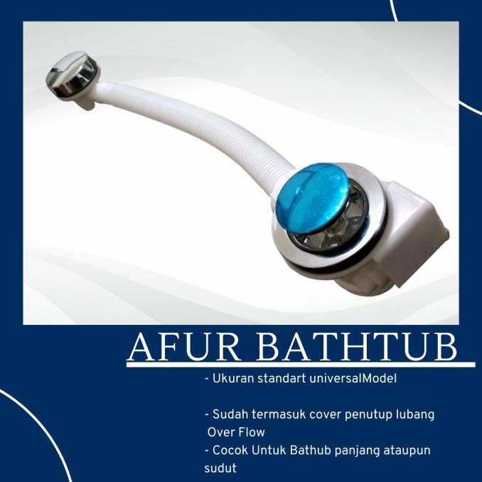 Afur Plastik Bathtub Universal