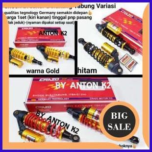 SHOCK BREAKER BELAKANG TABUNG VARIASI MOTOR JUPITER Z-JUPITER Z NEW perkakas 29M4R23