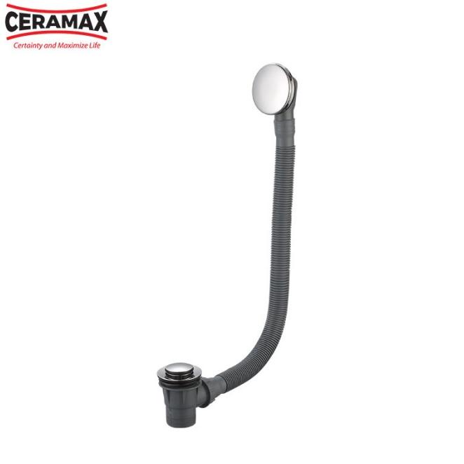 Ceramax Plastic Bathtub Afur / Pipa Pembuangan Air Bathtub Af-A1840-B