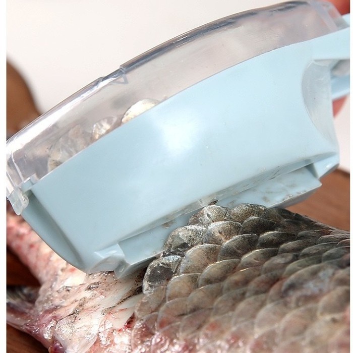 FMFIT GRATED FISH SCALES / ALAT PEMBERSIH SISIK IKAN