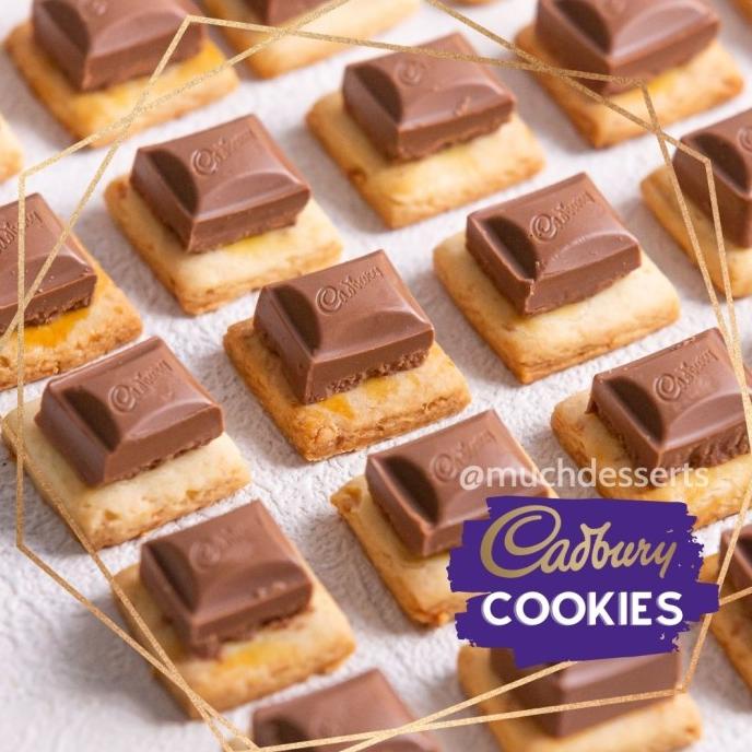 

Cadbury Cookies - Kue Kering Lebaran Idul Fitri