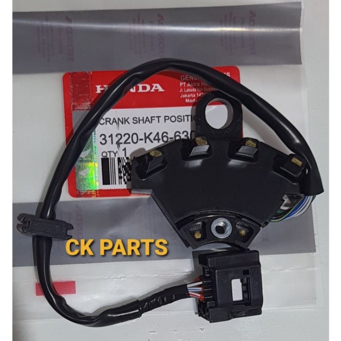 PROMO AP1055 SENSOR CKP VARIO 110 LED KAKI 4 K46 KARPET MOTOR TERMURAH