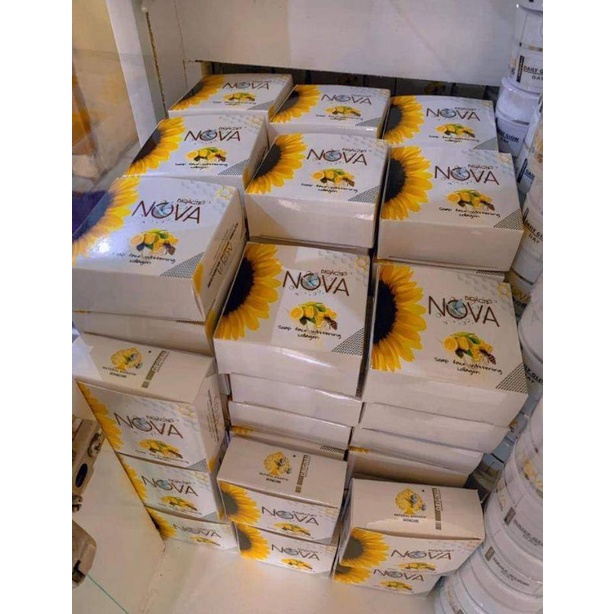 NOVA BEAUTYSKIN_SABUN BATANG_SKINCARE WANITA_PERAWATAN WAJAH WANITA_KECANTIKAN WAJAH_SKINCARE TERMUR