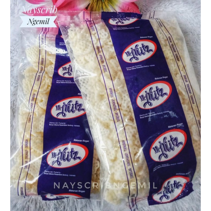 

Snack Kerupuk Jala Gurih Garing