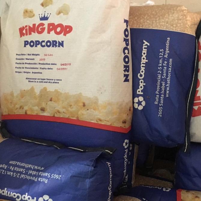 

SALE JAGUNG POPCORN MENTAH KINGPOP / KING POP 1 KG