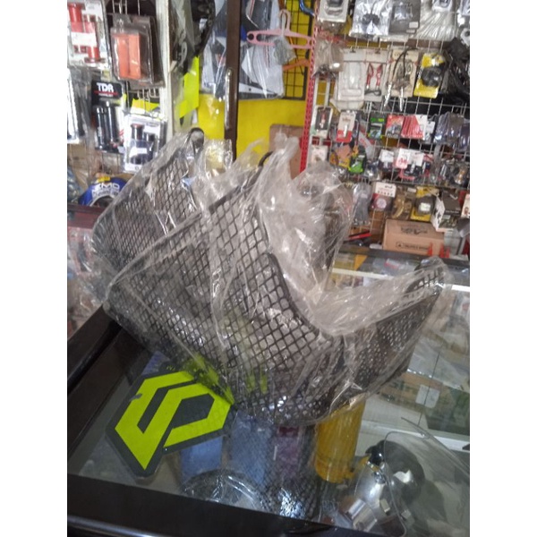 Keranjang kiri Mio sporty/ mio mx / mio lama /keranjang dasbor mio sporty mx