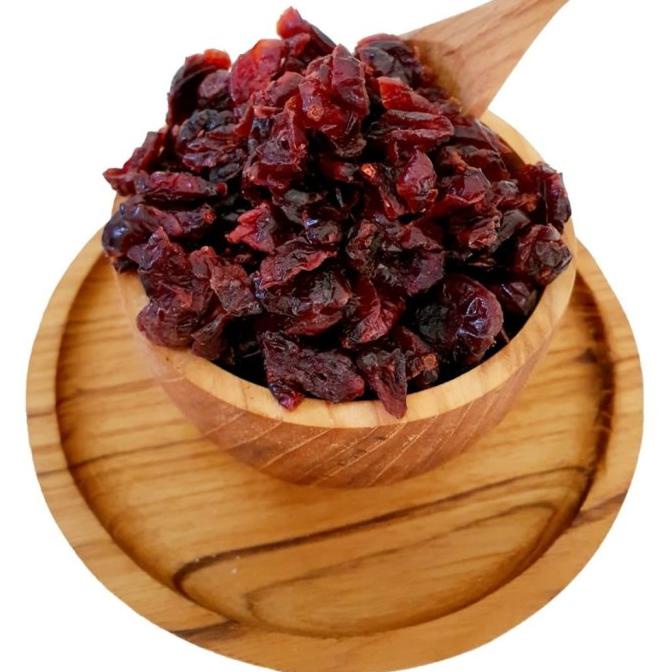 

SALE DRIED CRANBERRY UNSWEETENED 500GR