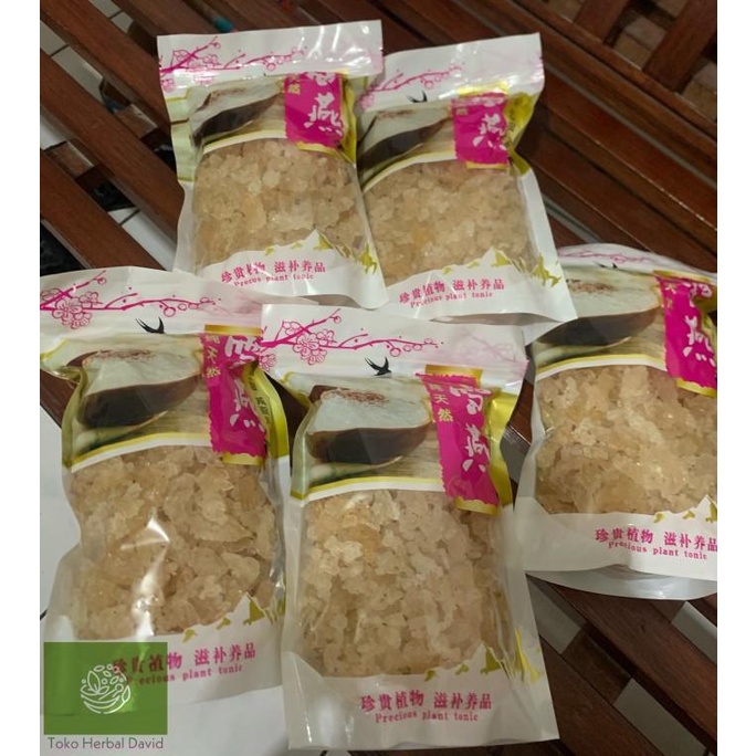 

SALE SNOW BIRD NEST 500GR / TRAGACANTH GUM / XUE YEN - PREMIUM