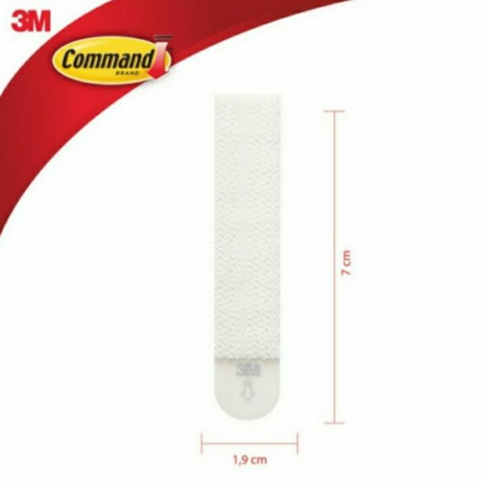 

3M command large picture hanging strips 17206-12 kapasitas 7.2kg