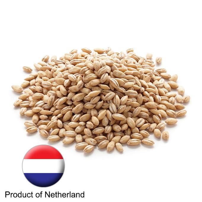 

STOK TERBATAS PEARL BARLEY / BIJI JALI-JALI PRODUCT OF HOLLAND -500GR