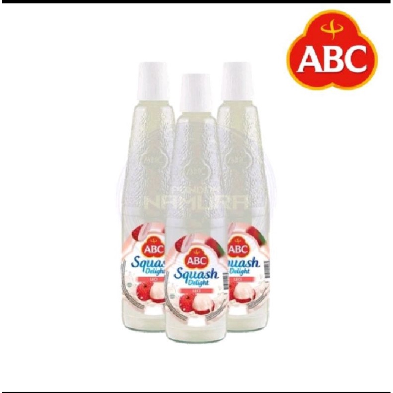 

ABC squash delight leci 450 ml