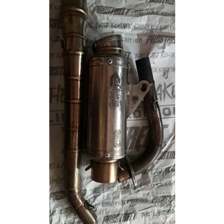 knalpot cp3 criampie orignal jogja