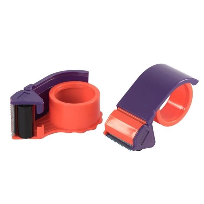 

Tape Dispenser Tempat Lakban 2 in