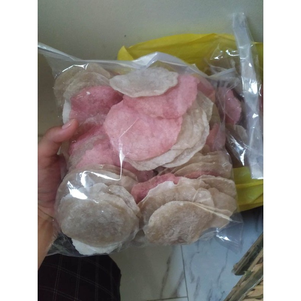 

kerupuk opak aci,kerupuk dole/cipet